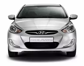 Hyundai Solaris hatchback 1.6  АТ
