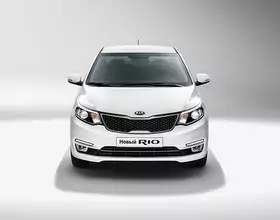 KIA Rio 1.6 АТ