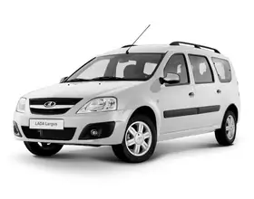 Lada Largus 1.6 МТ