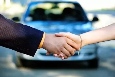 Аренда автомобиля в Новороссийске с выкупом
